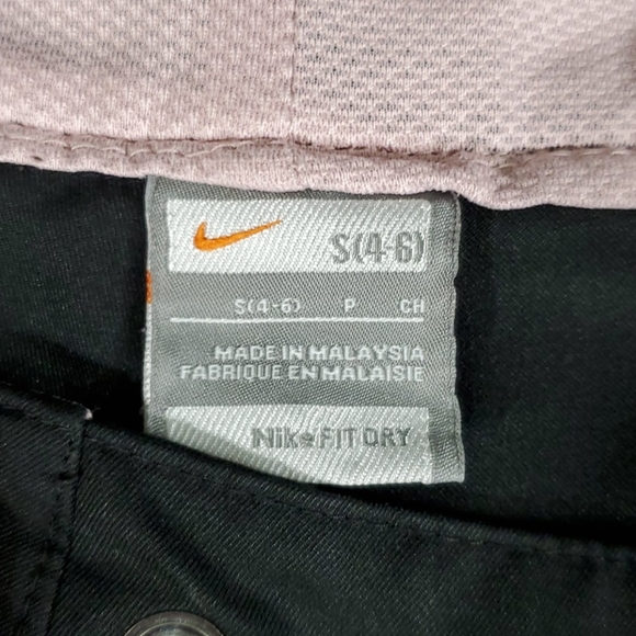Nike Fit Dry Pants Size S 4-6 - Picture 5 of 6